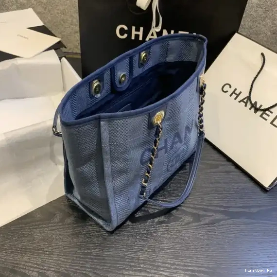 First Bag Ru CHANEL BAG SHOPPING SMALL 0529